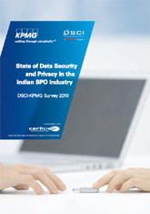State of data secutiry and privacy in the Indian BPO industry